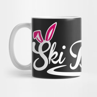 Ski Bunny Mug